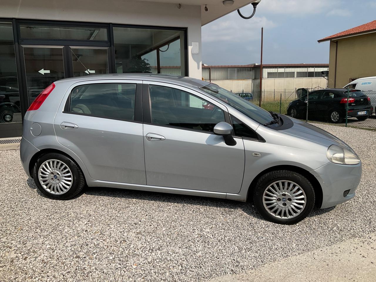 Fiat Grande Punto Grande Punto 1.3 MJT 75 CV 5 porte Active