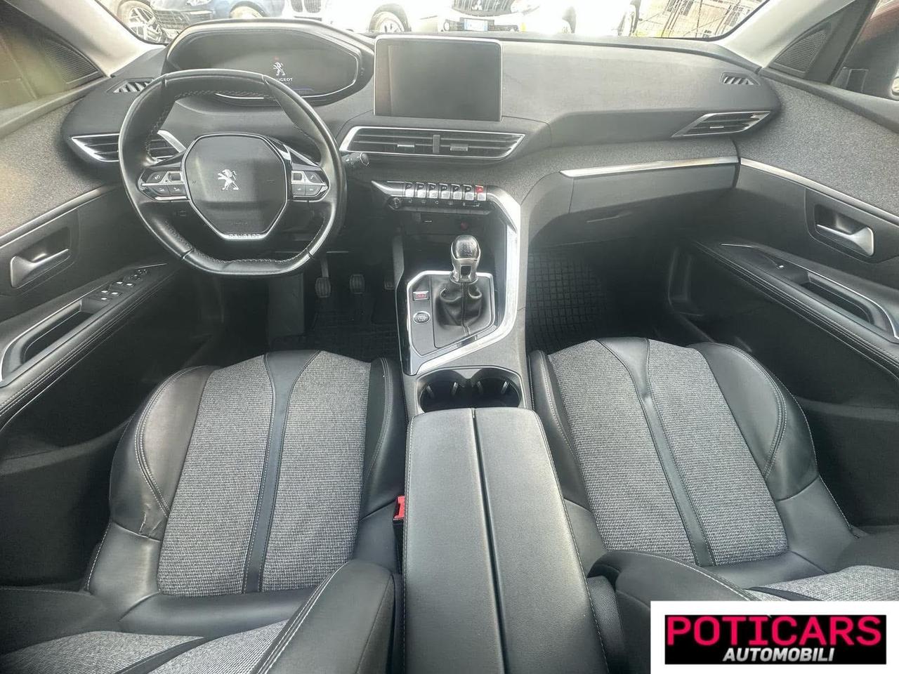 Peugeot 3008 BlueHDi 130 S&S Allure