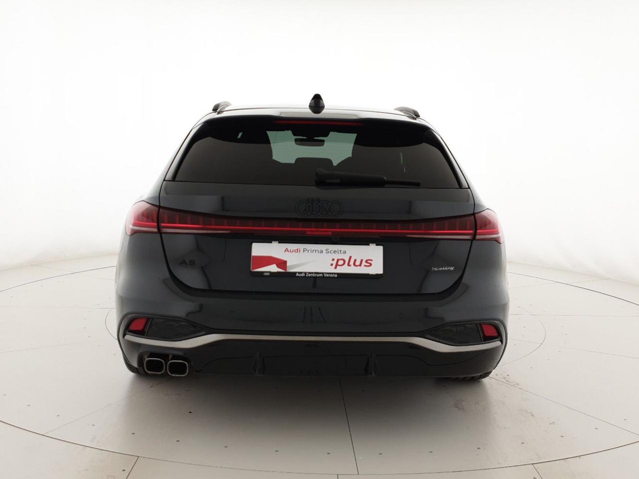 Avant 2.0TDI 204CV quattro S tronic S line Edition