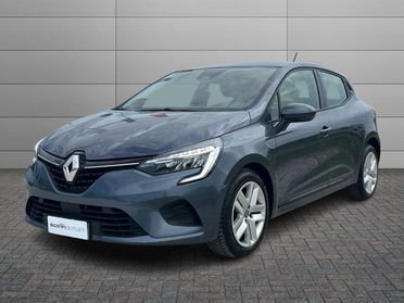RENAULT Clio V 2019 - Clio 1.0 tce Zen 90cv my21