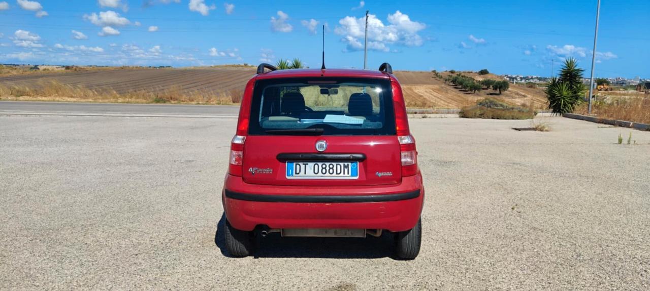 Fiat Panda 1.2 Dynamic Natural Power