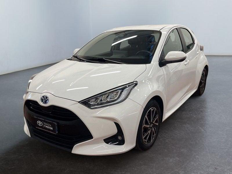 Toyota Yaris Hybrid Trend