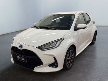 Toyota Yaris Hybrid Trend