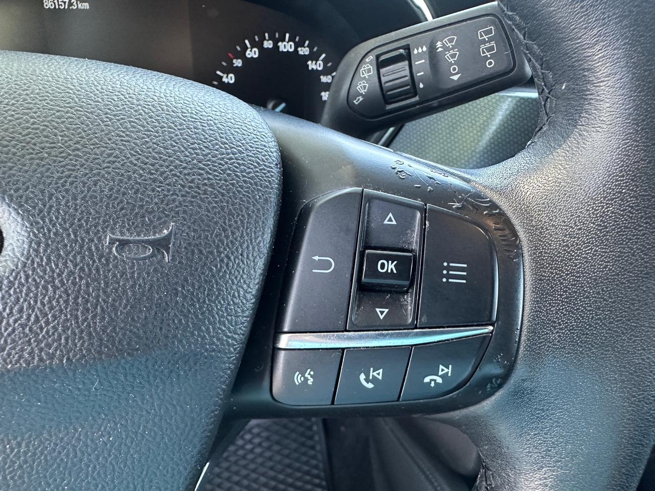 Ford Focus 1.5 Diesel 120 CV auto (Garanzia 24 Mesi)