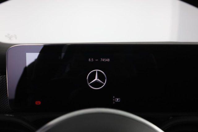 MERCEDES-BENZ A 180 A 180 d Automatic Sport