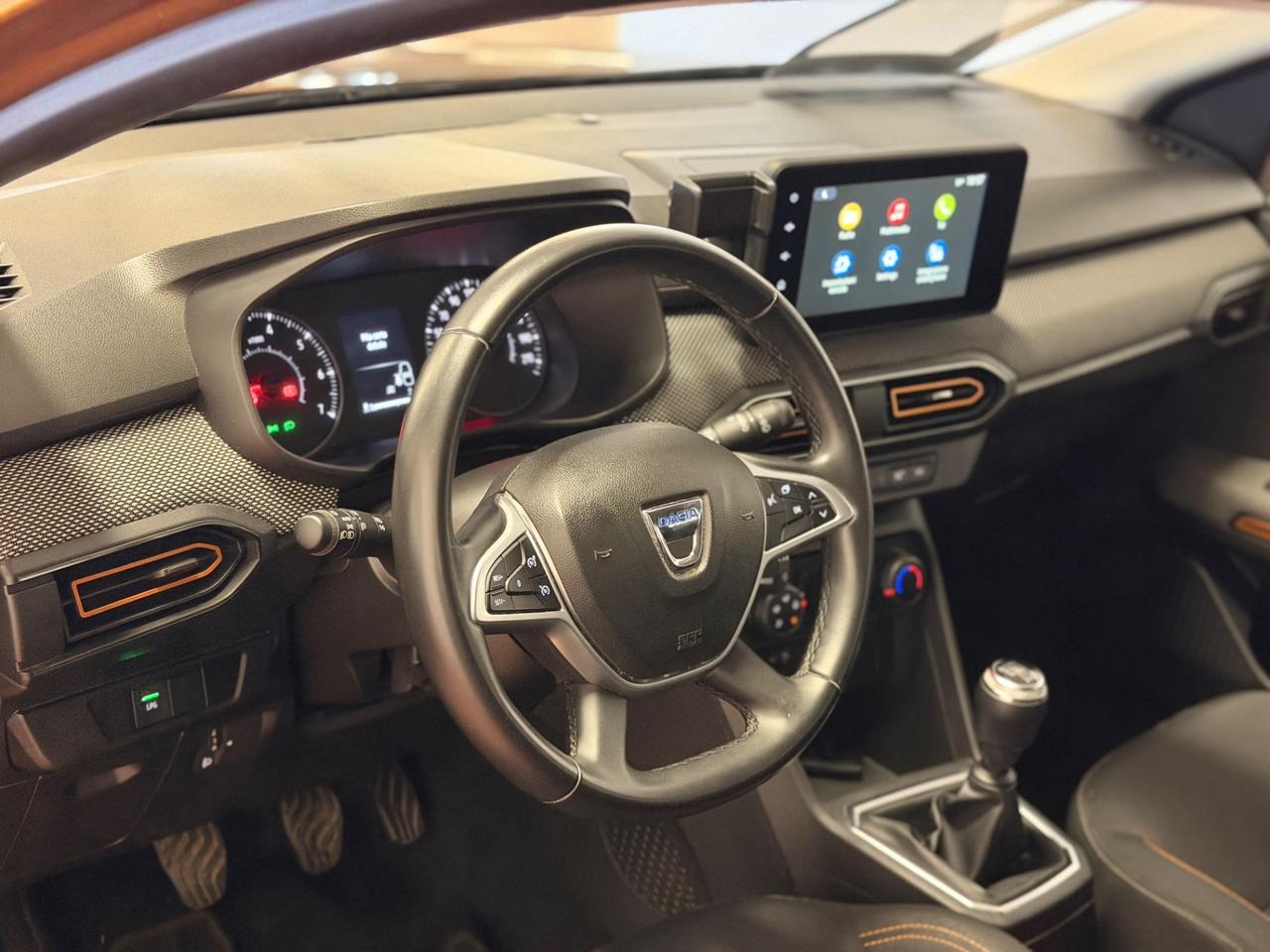 Dacia Sandero Stepway 1.0 TCe ECO-G Comfort