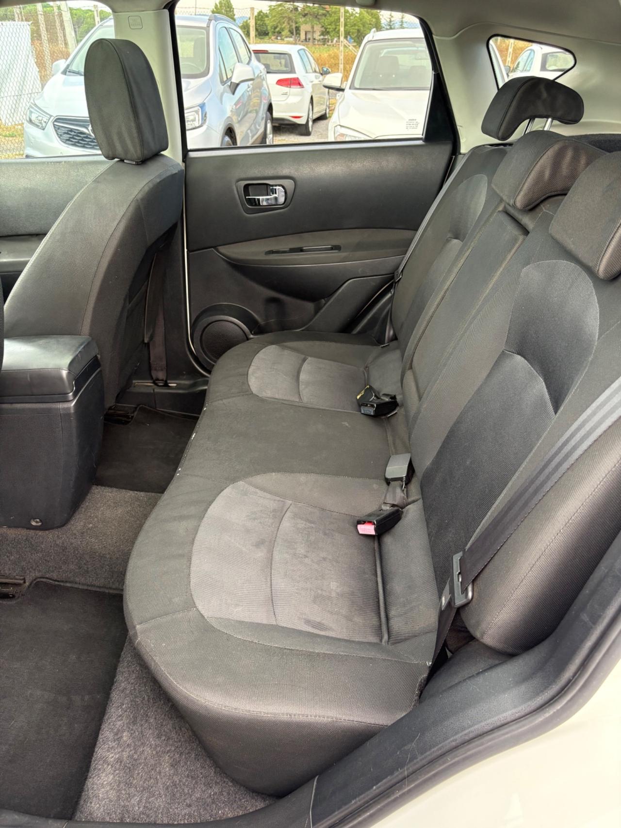 Nissan Qashqai 2.0 dCi DPF 4WD aut. Tekna