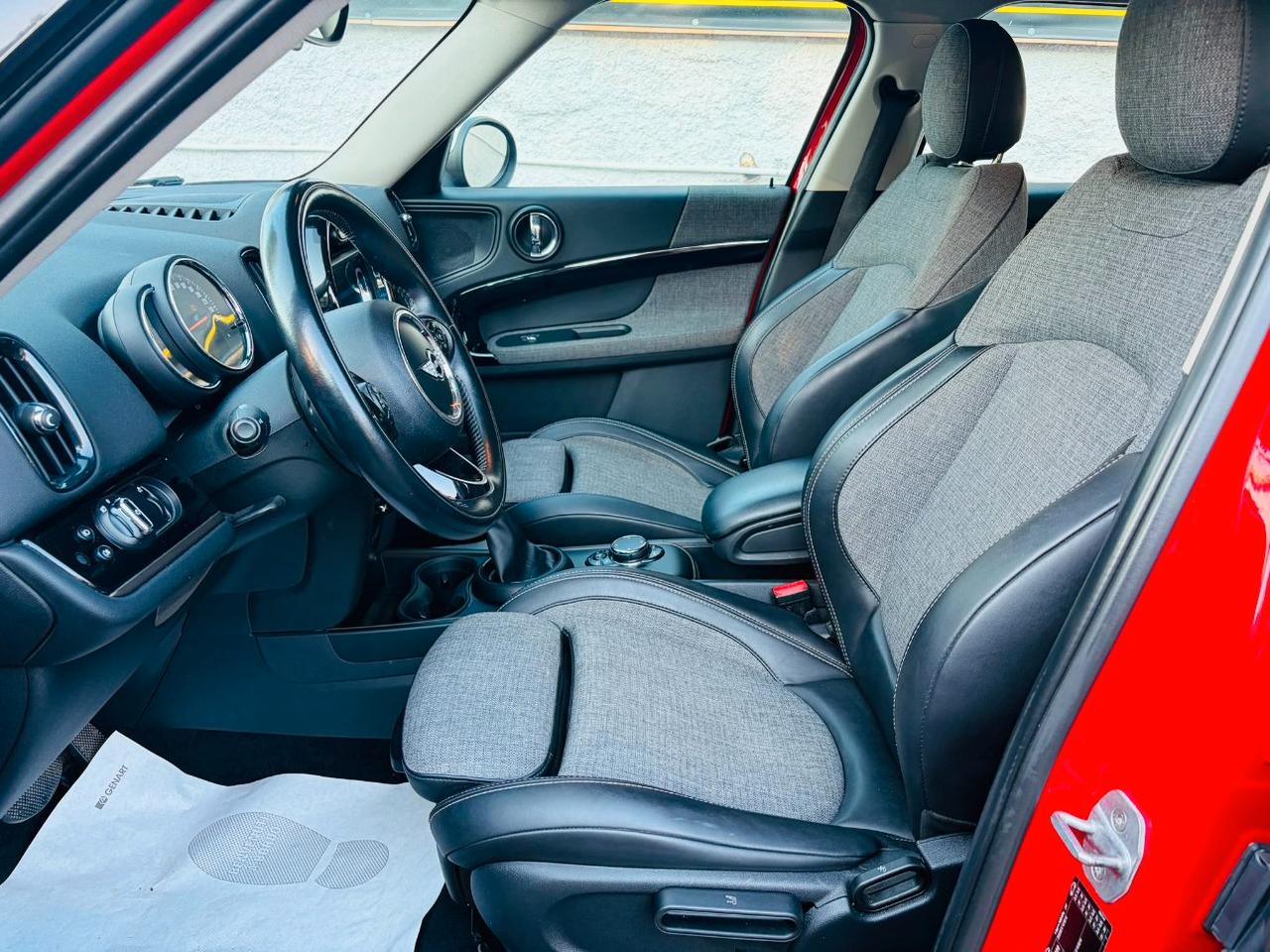 Mini Countryman Cooper D Hype 2.0 Twin Power Turbo Steptronic