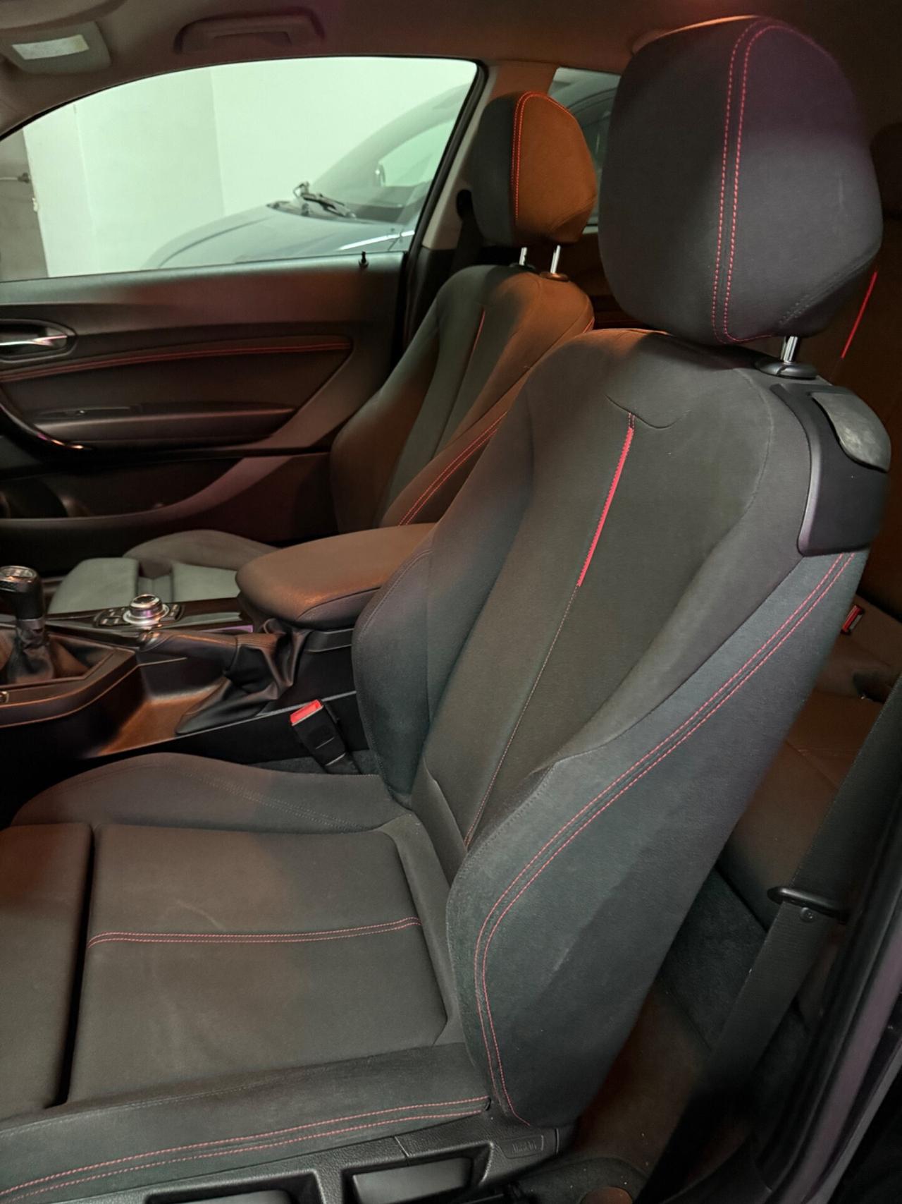 Bmw 118 118d 3p. Sport