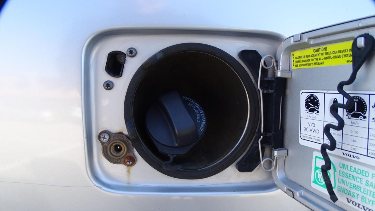 VOLVO XC70 2.4i turbo 20V cat AWD T XC