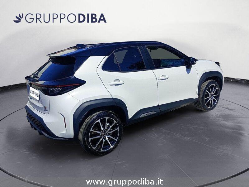 Toyota Yaris Cross 2021 1.5h GR Sport fwd 130cv e-cvt