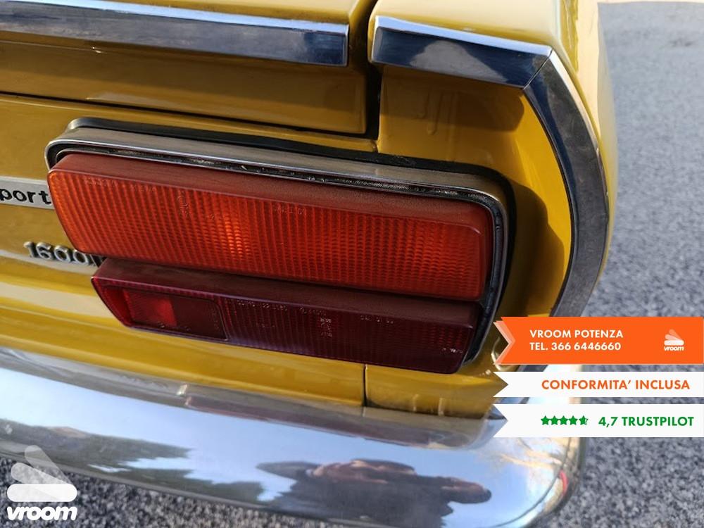 FIAT 124 spider 124 spider 1.4 MultiAir