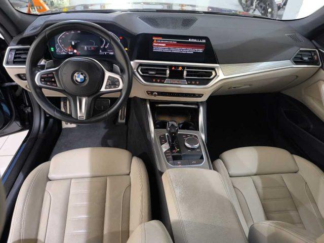 BMW 420 Serie 4 Cbr(G23/83) - i Cabrio Msport