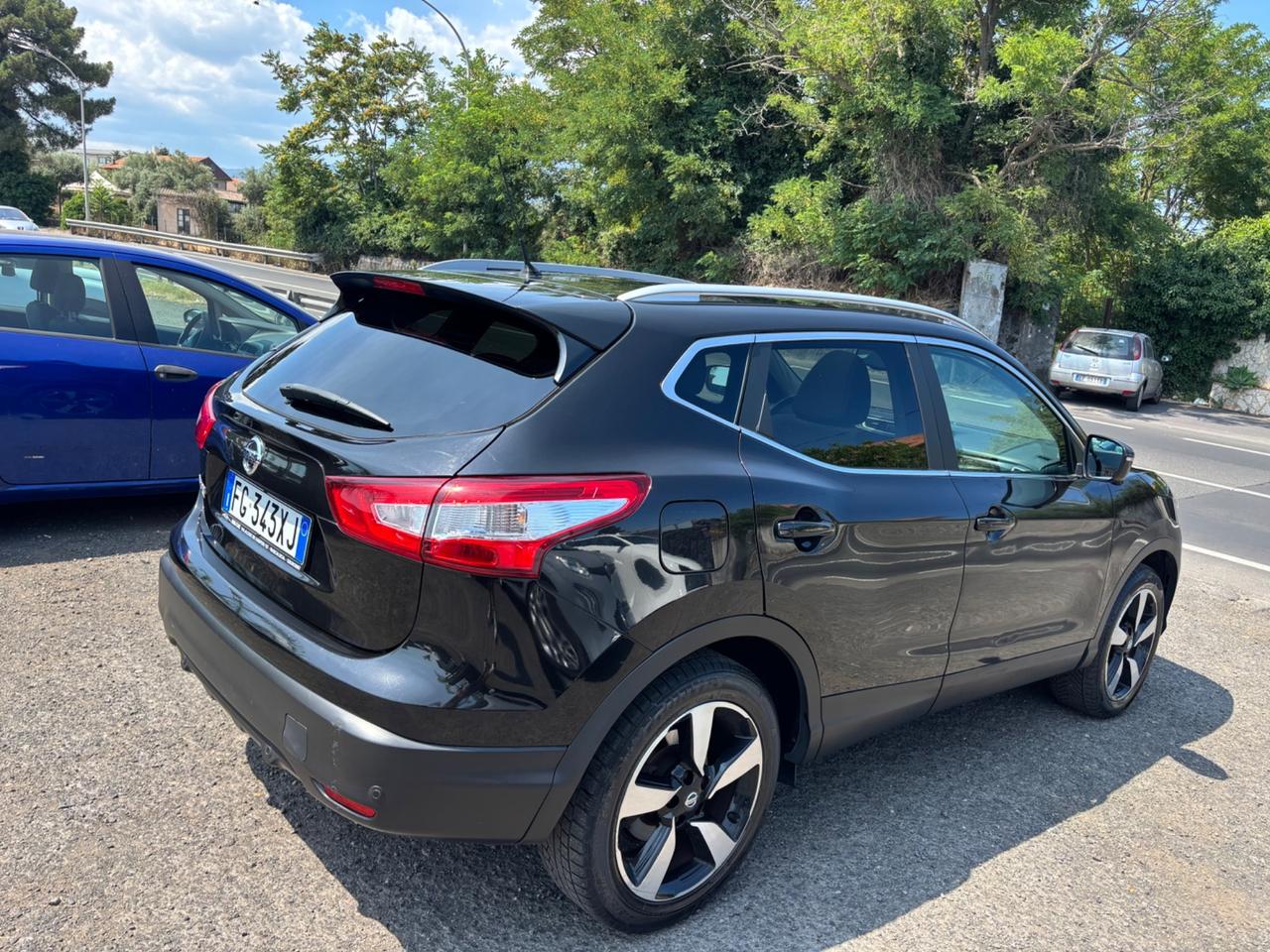 Nissan Qashqai 1.5 dCi N-Connecta