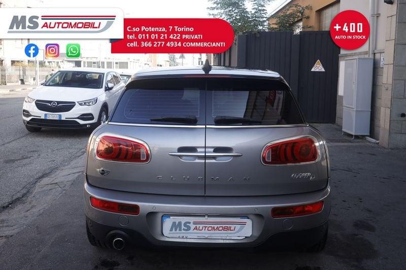 MINI Clubman Mini Cooper Mini Clubman 2.0 Cooper D Hype 110KW ANNO 2017
