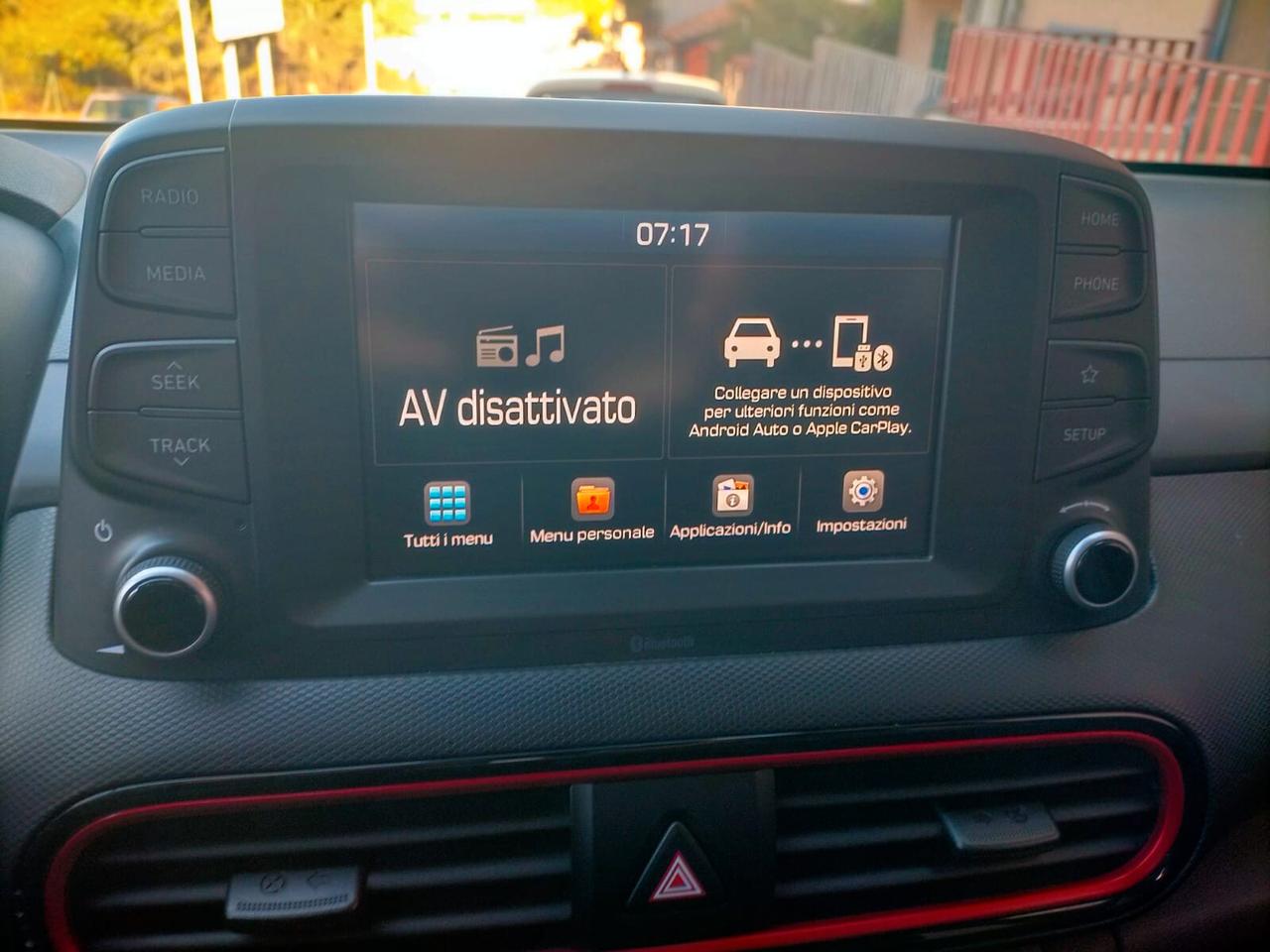 Hyundai Kona 1.6 CRDI 115 CV Style
