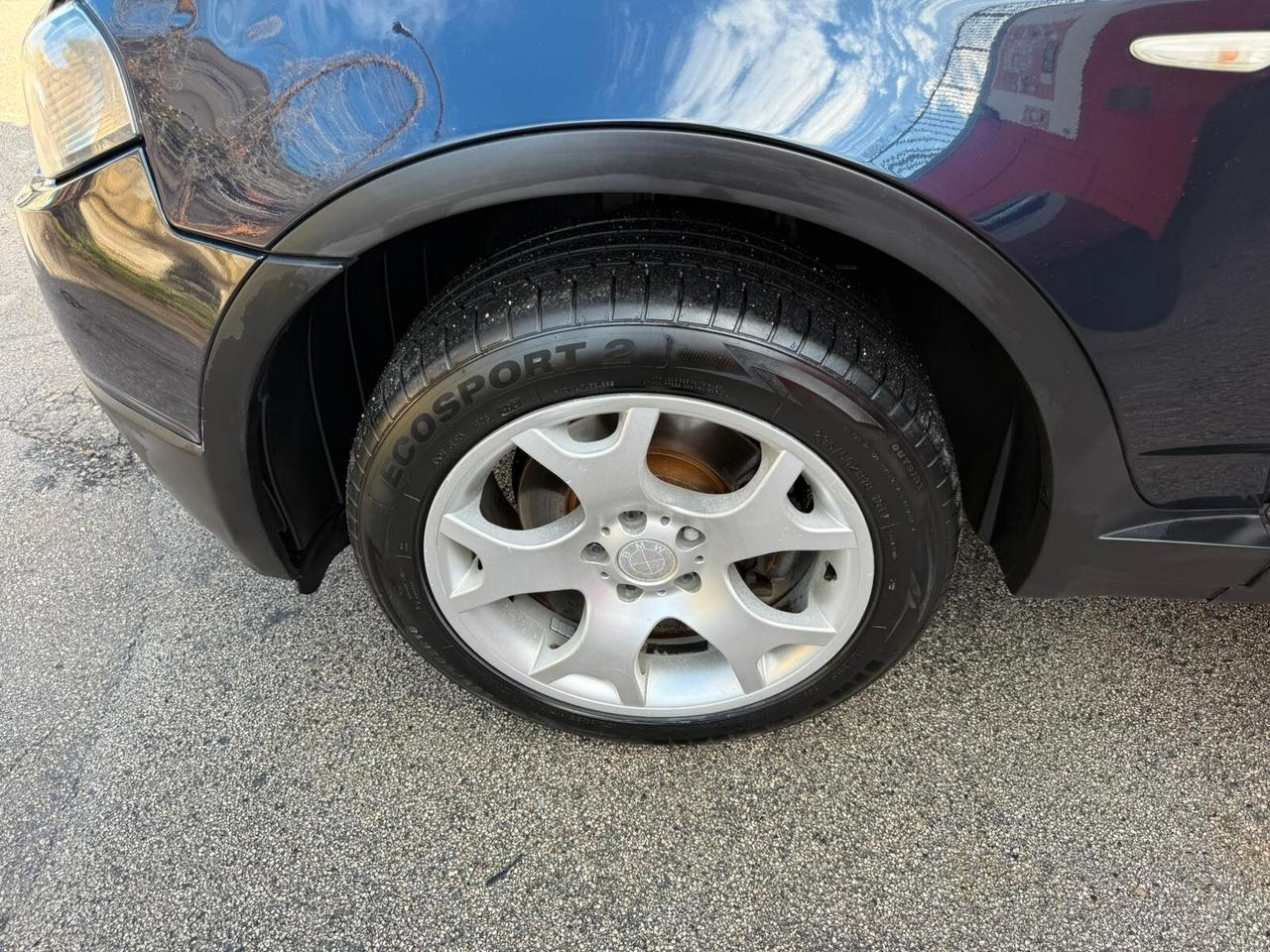 Bmw X3 xDrive20d Futura 2.0 177cv - 2008