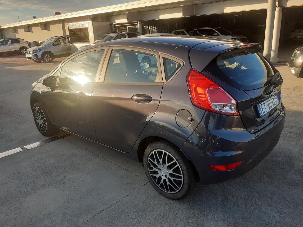 Ford Fiesta 1.2 60CV 5 porte Titanium - 2014