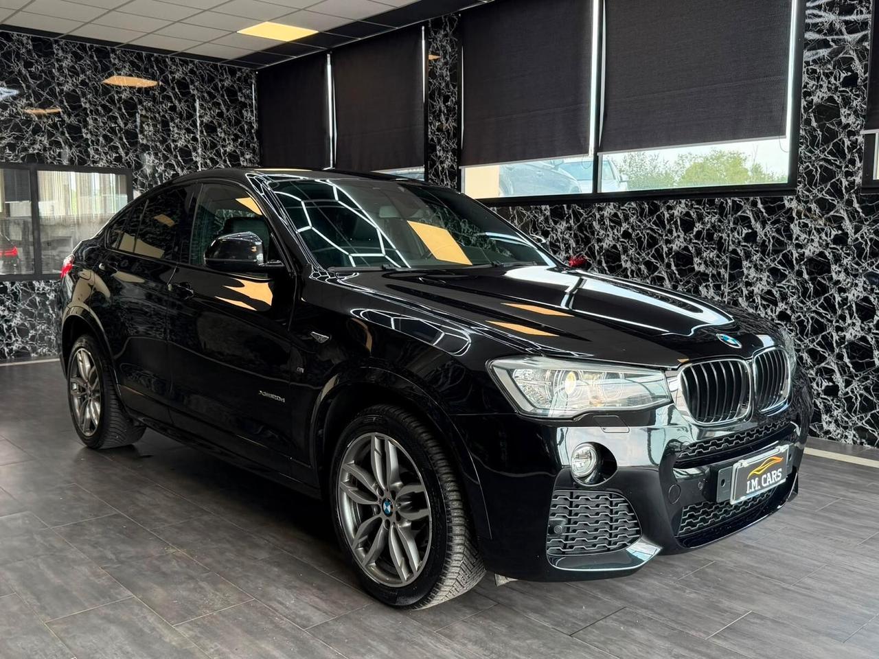 Bmw X4 xDrive20d Msport