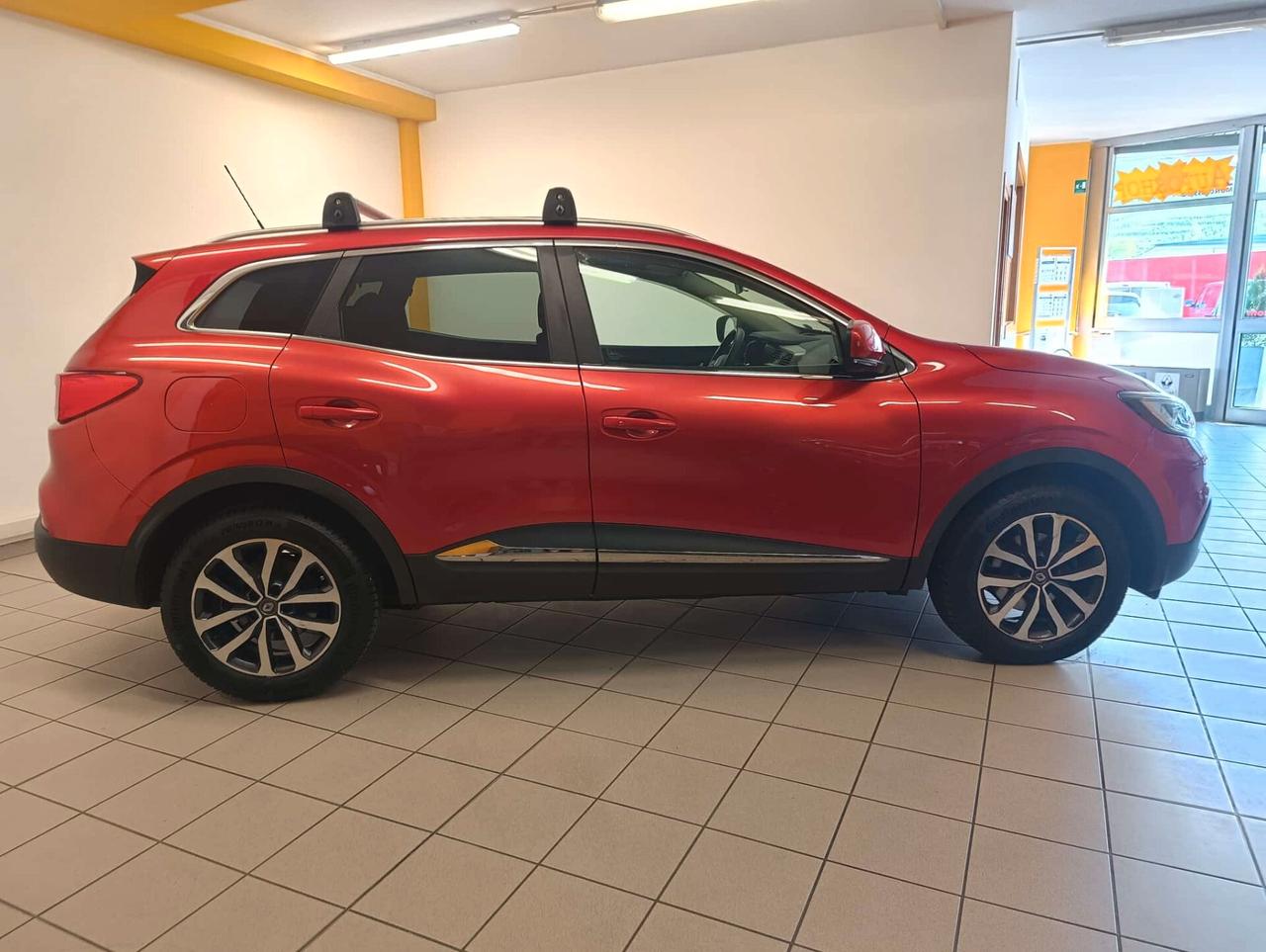 Renault Kadjar Blue dCi 8V 115CV Sport Edition