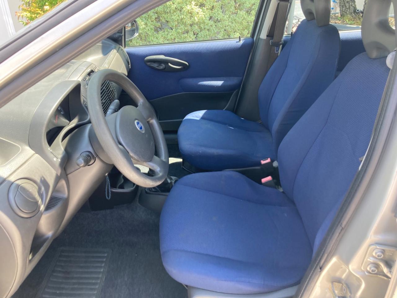 FIAT PUNTO 1.2 BENZINA 5 PORTE (KM 70.697)