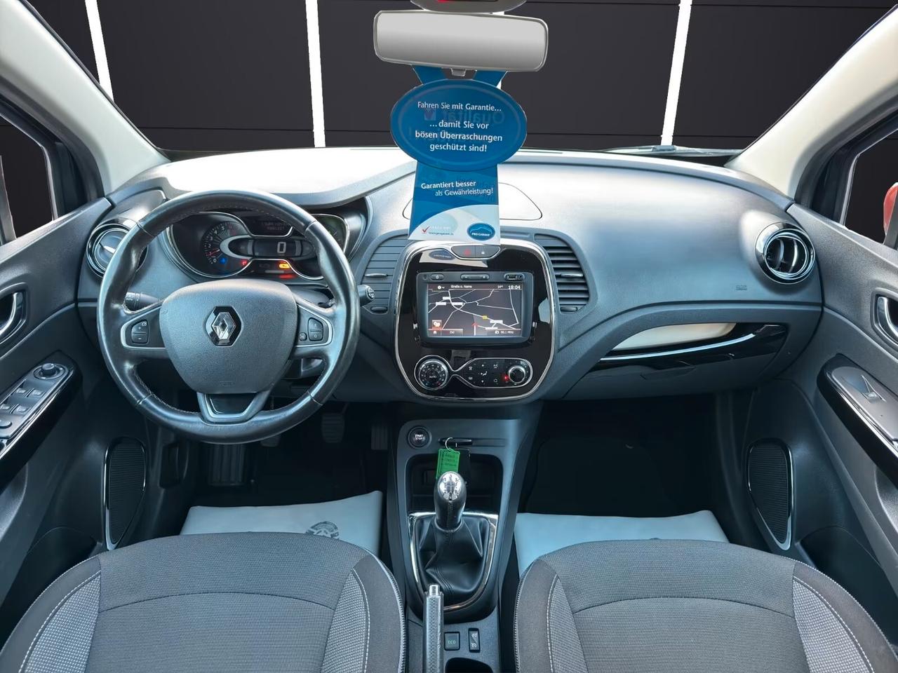 Renault Captur TCe 12V 90 CV