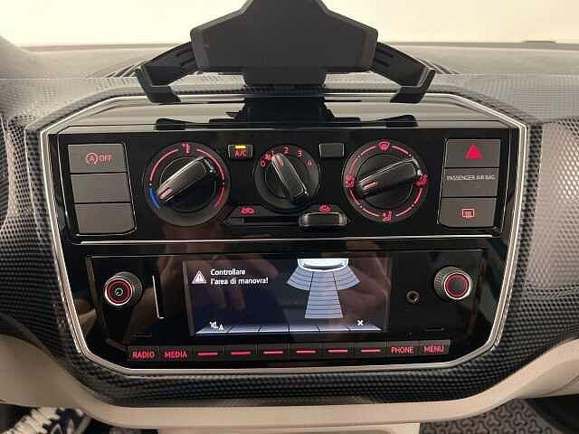 Volkswagen up! 1.0 5p. move BlueMotion Technology