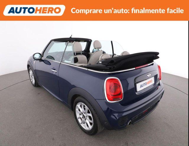 MINI Mini 1.5 Cooper D Cabrio