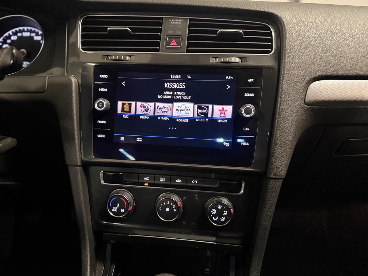 Volkswagen Golf 1.6 TDI 115 CV 5p. Sport BlueMotion Technology