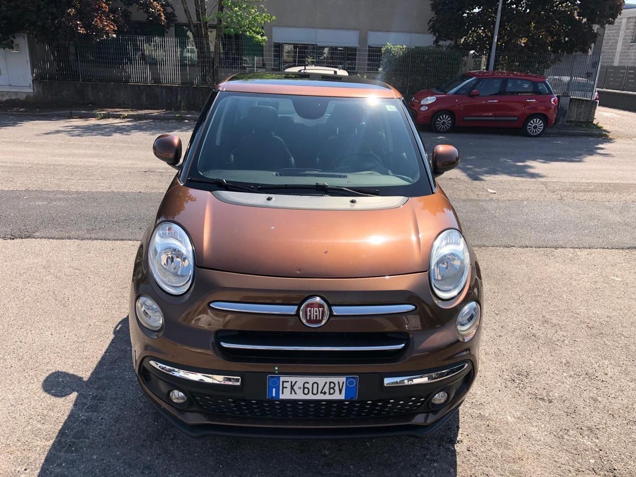 Fiat 500L 1.3 mjt 95cv euro 6b Full neopatentati
