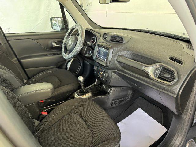 JEEP Renegade 1.6 MultiJet 120 CV Limited