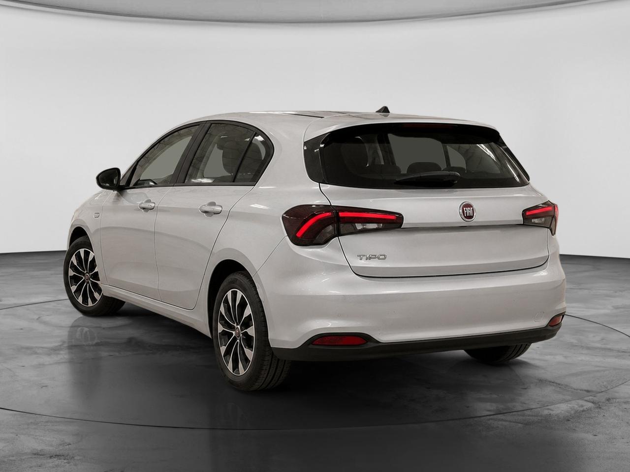 FIAT Tipo 5porte II 2021 - Tipo 5p 1.3 mjt CityLife s&s 95cv