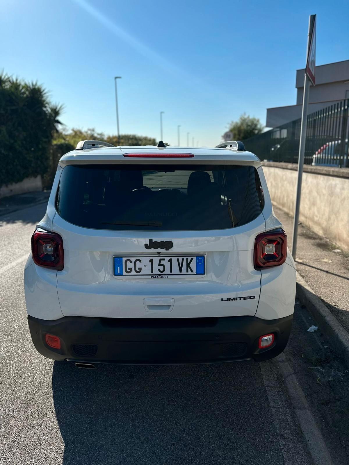 Jeep Renegade 1.6 Mjt 130 CV S LIMITED