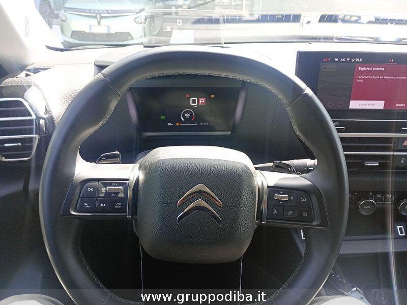 Citroën C4 III 2021 1.5 bluehdi Max s&s 130cv eat8