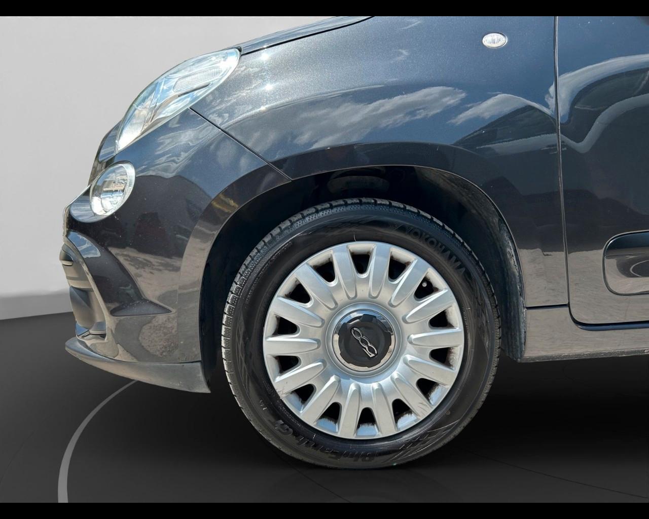 FIAT 500L 2017 - 500L 1.3 mjt Pop Star 95cv