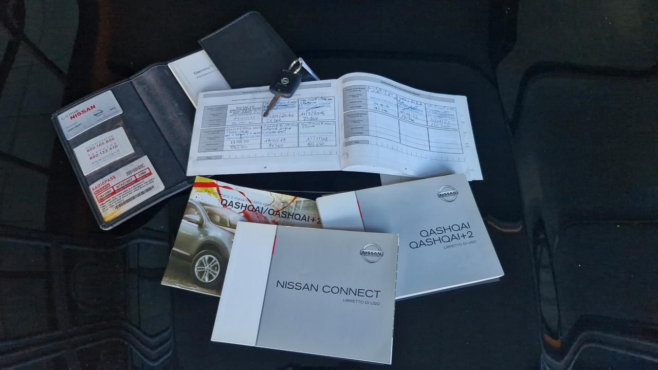 Nissan Qashqai 1.5 dCi DPF n-tec