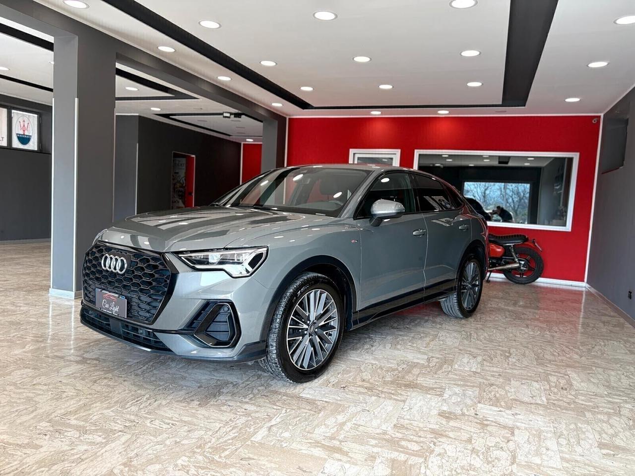 Audi Q3 Sportback 35 TDI S tronic 3 x S-line edition