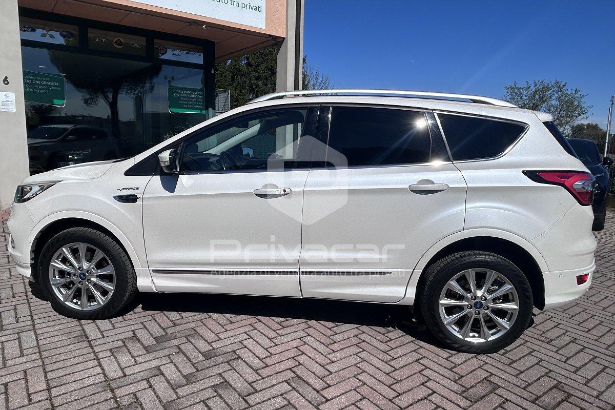 FORD Kuga 2.0 TDCI 150 CV S&S 4WD Powershift Vignale