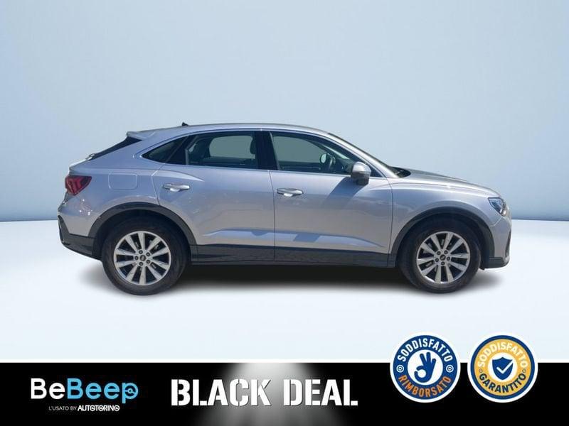 Audi Q3 SPORTBACK 35 2.0 TDI BUSINESS PLUS S-TRONIC