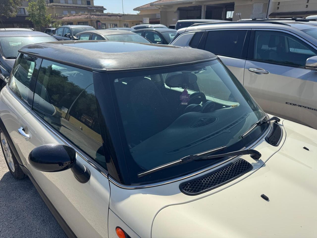 Mini 1.4 tdi One D de luxe