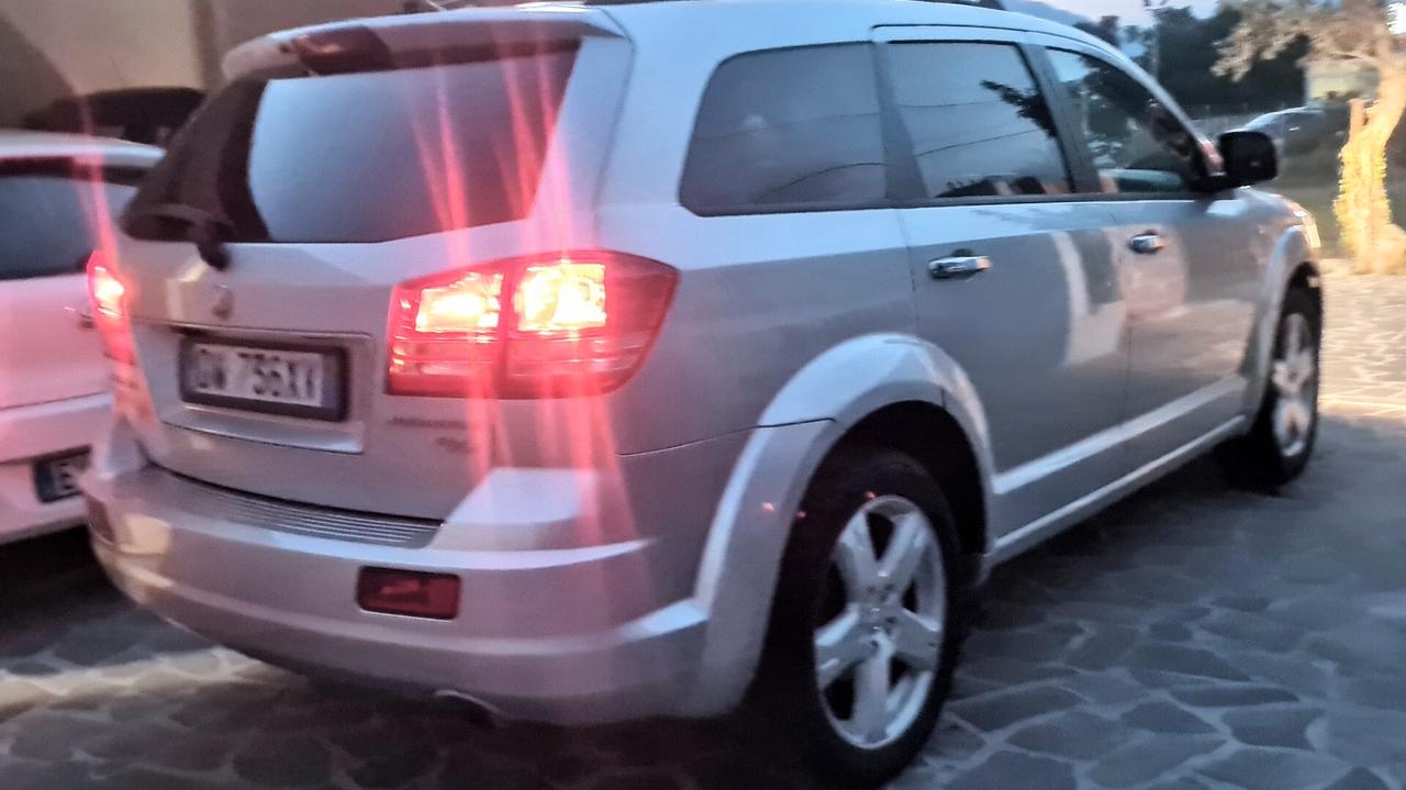 Dodge Journey 2.0 *UNIPROPRIETARIO*Turbodiesel aut. R/T DPF