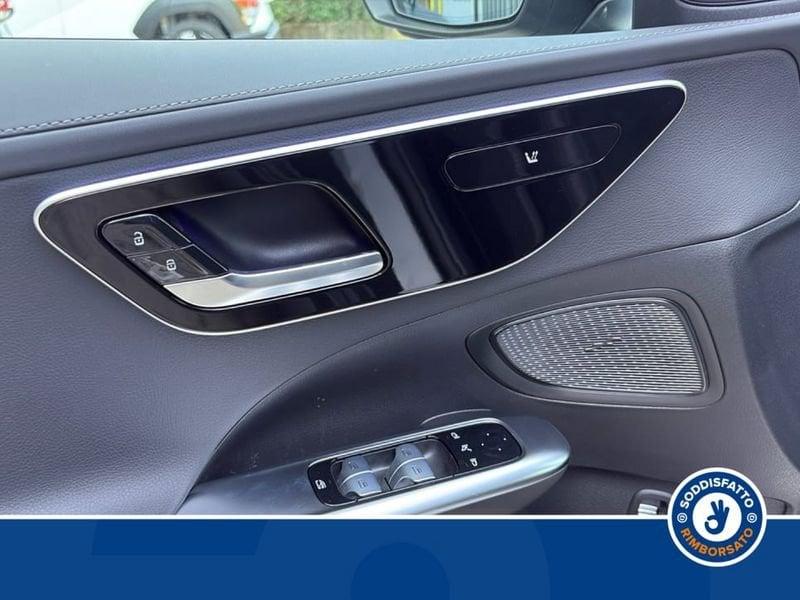 Mercedes-Benz Classe C 300de Station Wagon EQ-Power AMG Line Advanced