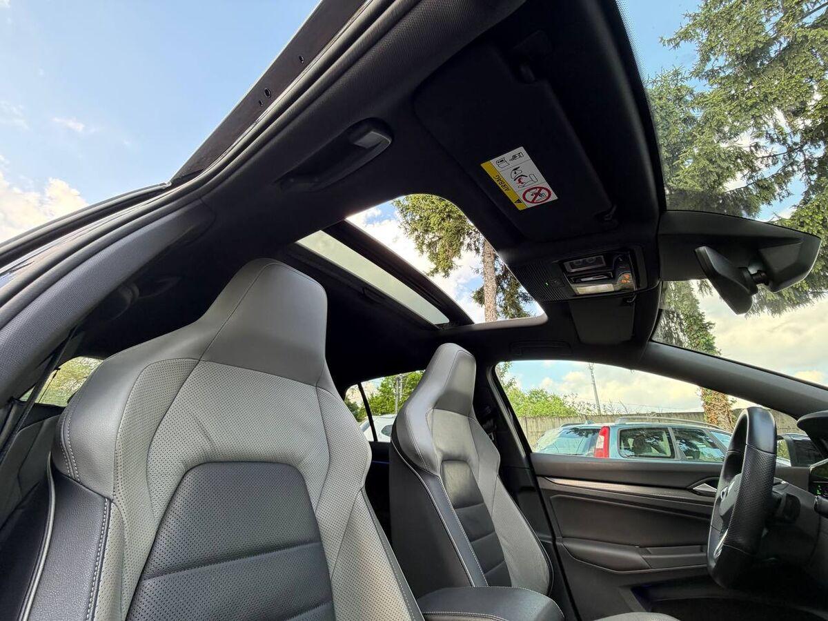 Volkswagen Golf 2.0 tdi GTD 200cv dsg