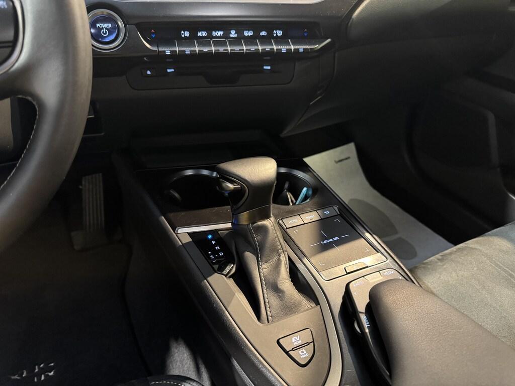 Lexus UX 250h 2.0 Hybrid Business 2WD Power Split Device