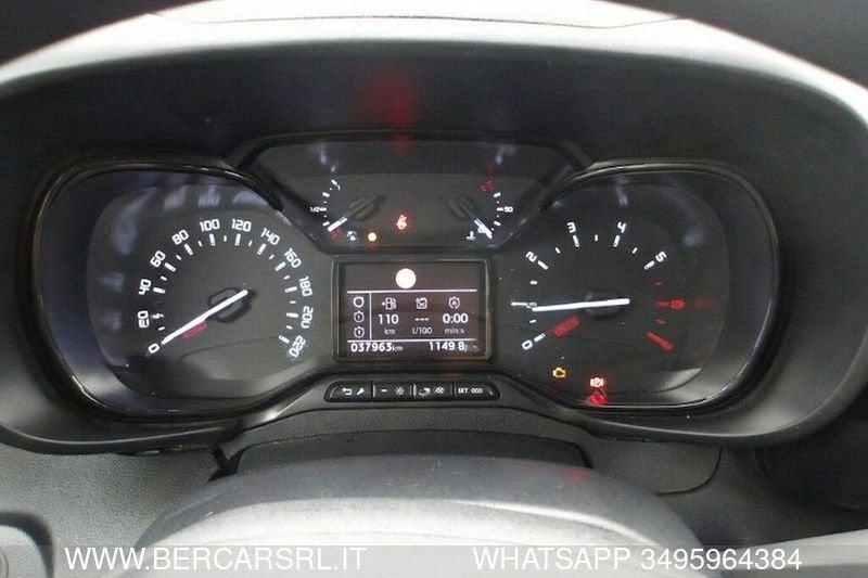 Citroën Berlingo Berlingo BlueHDi 100 Stop&Start Combi Live