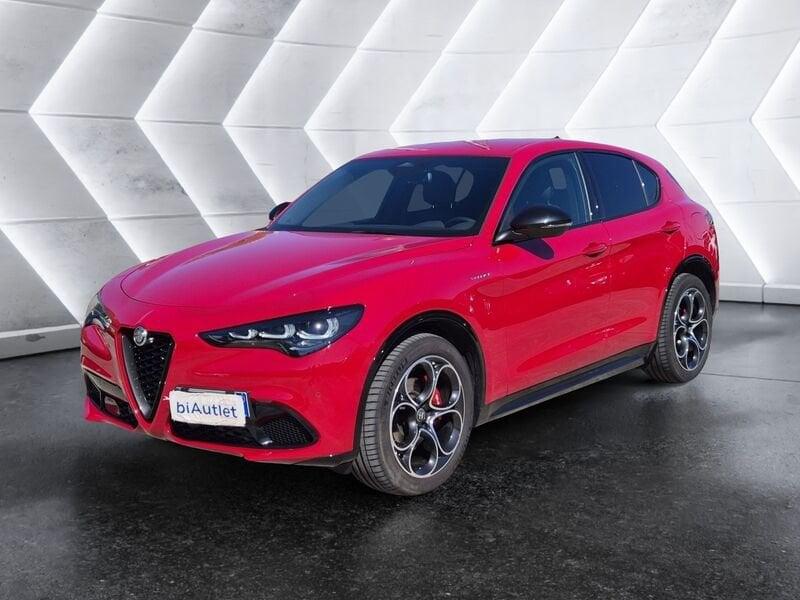 Alfa Romeo Stelvio 2.2 t Veloce Q4 210cv auto