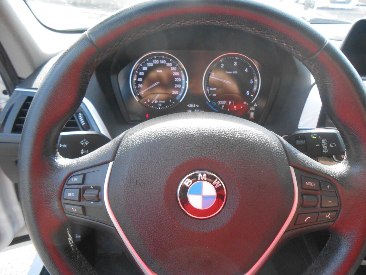 Bmw 118 118d 5p. Sport