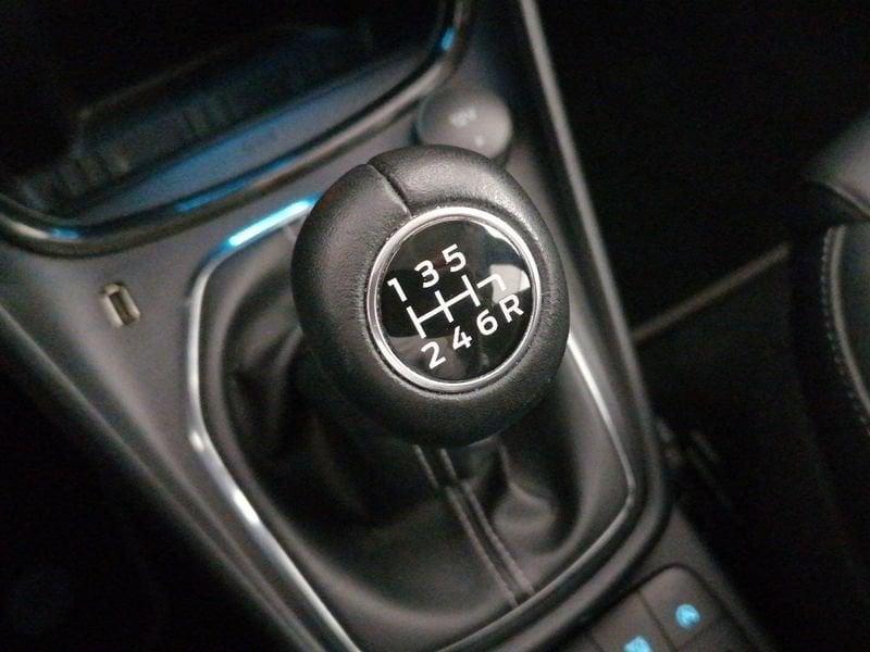 Ford Puma 1.0 ecoboost h Titanium X s&s 125cv