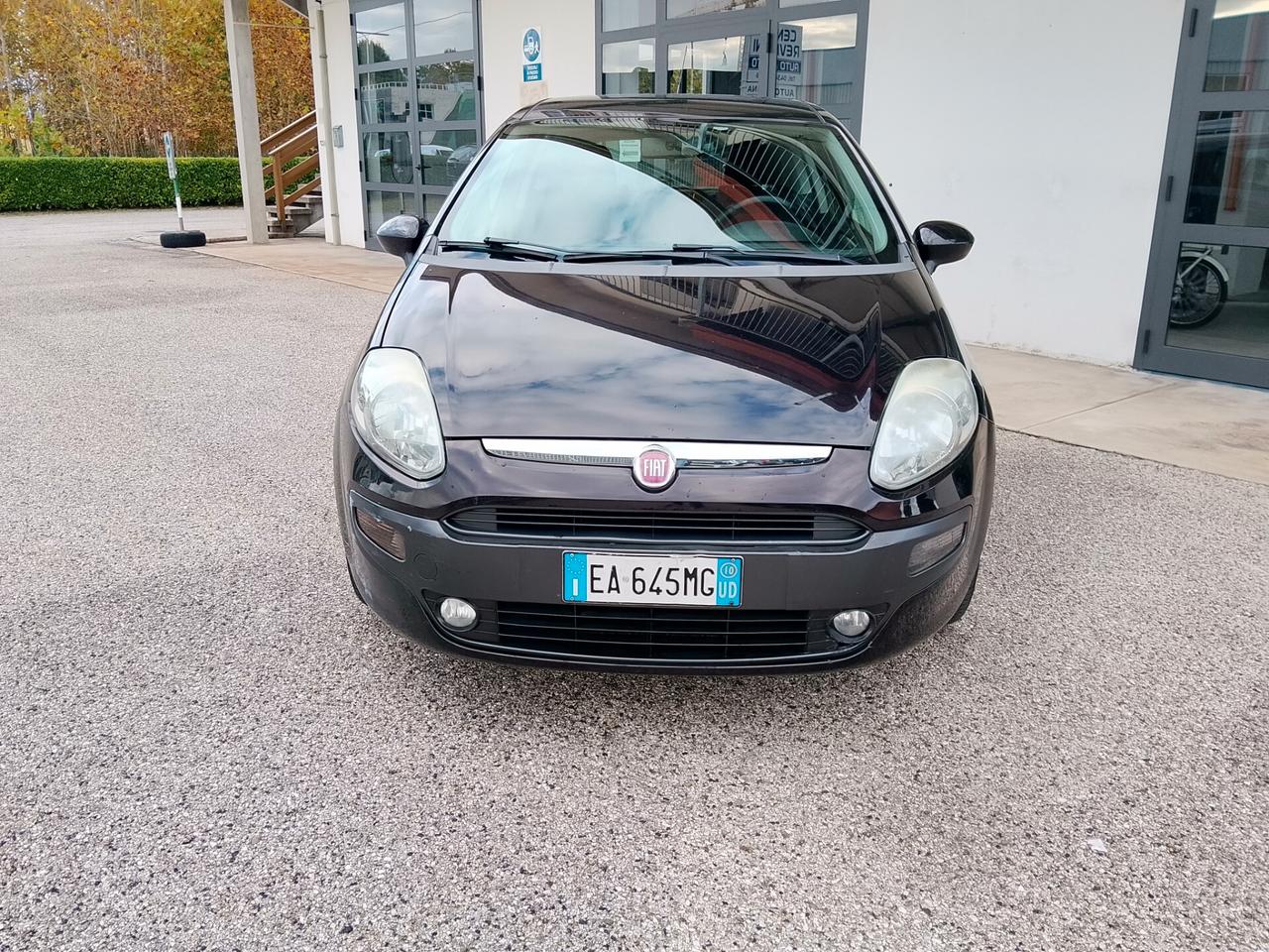 Fiat Punto Evo 1.2 3 porte Active