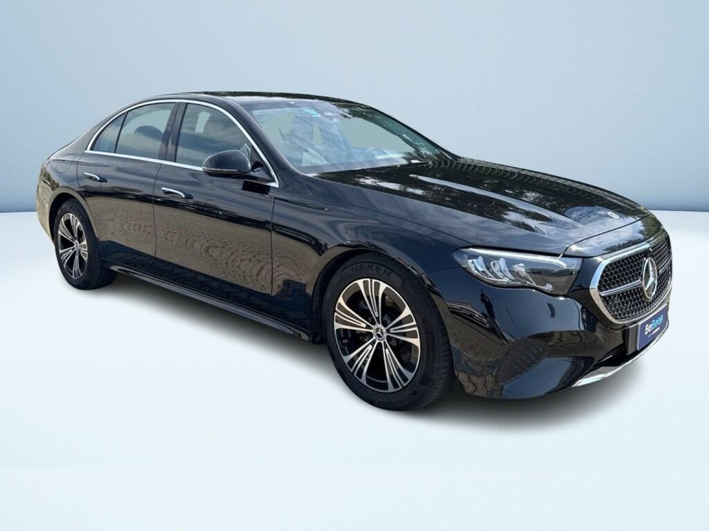 Mercedes Classe E 220 220 d Advanced 9G-Tronic